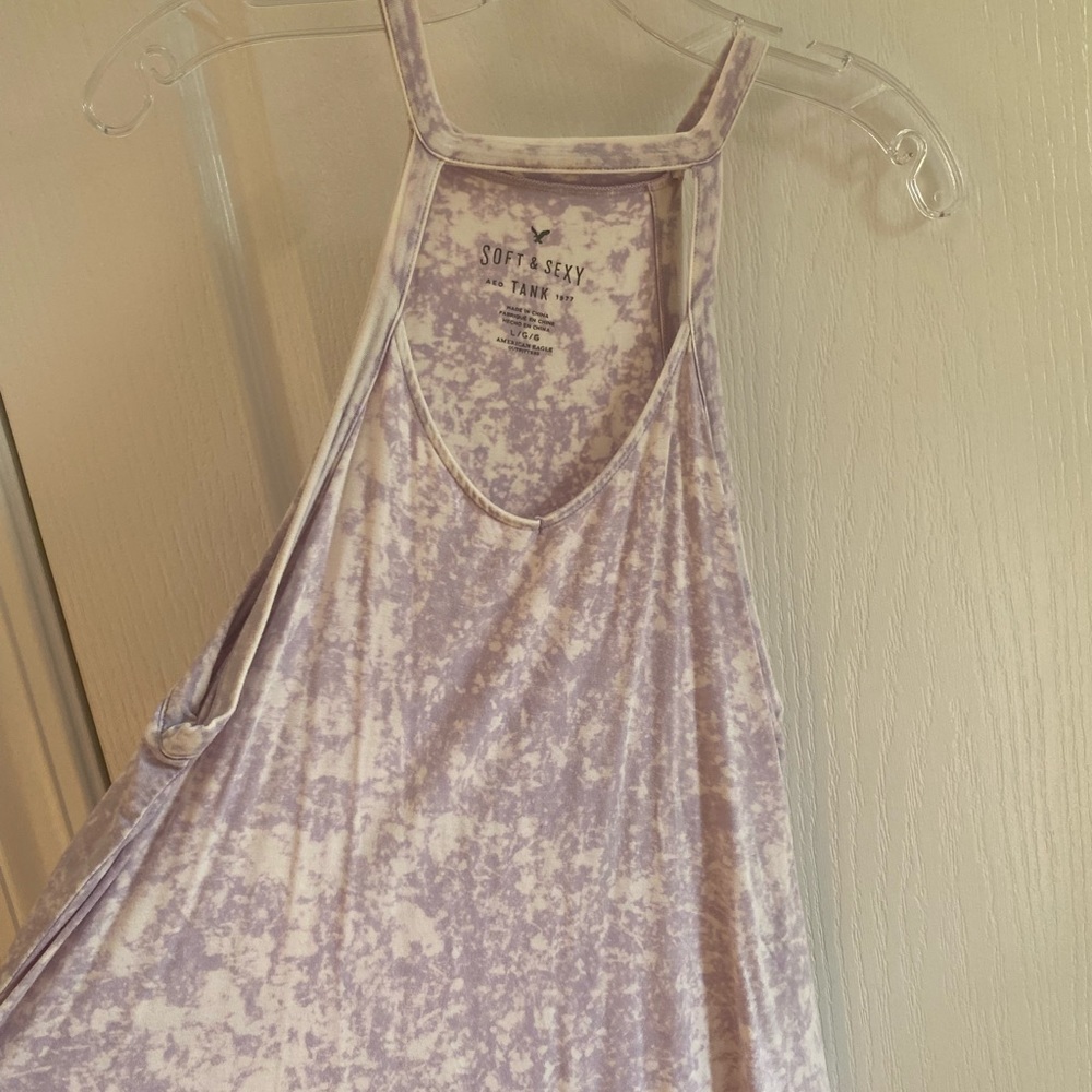 American Eagle Soft & Sexy Cutout Tank